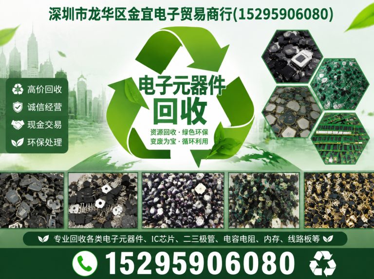 南山区深圳市龙华区金宜电子贸易商行展示图